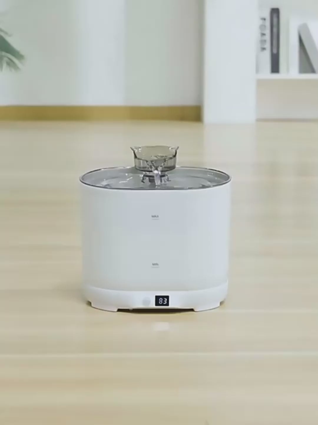 CalmFlow Automatic Pet Water Fountain